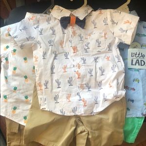 18 month boys outfits
